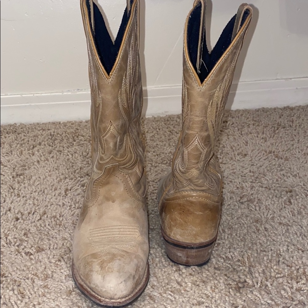 Laredo Cowboy Boots